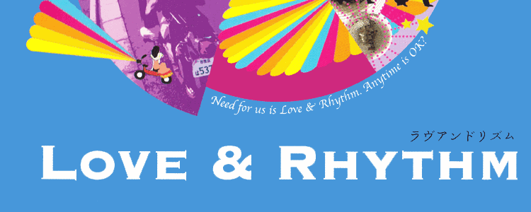 LOVE＆RHYTHM